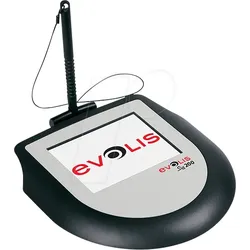 EVOLIS SIG200 - Signatur-Pad, USB, 5" (12,7 cm) Farb-LCD