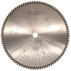 ELMAG Sägeblatt Evolution PRO HM 355x2,2x25,4 mm - 78377