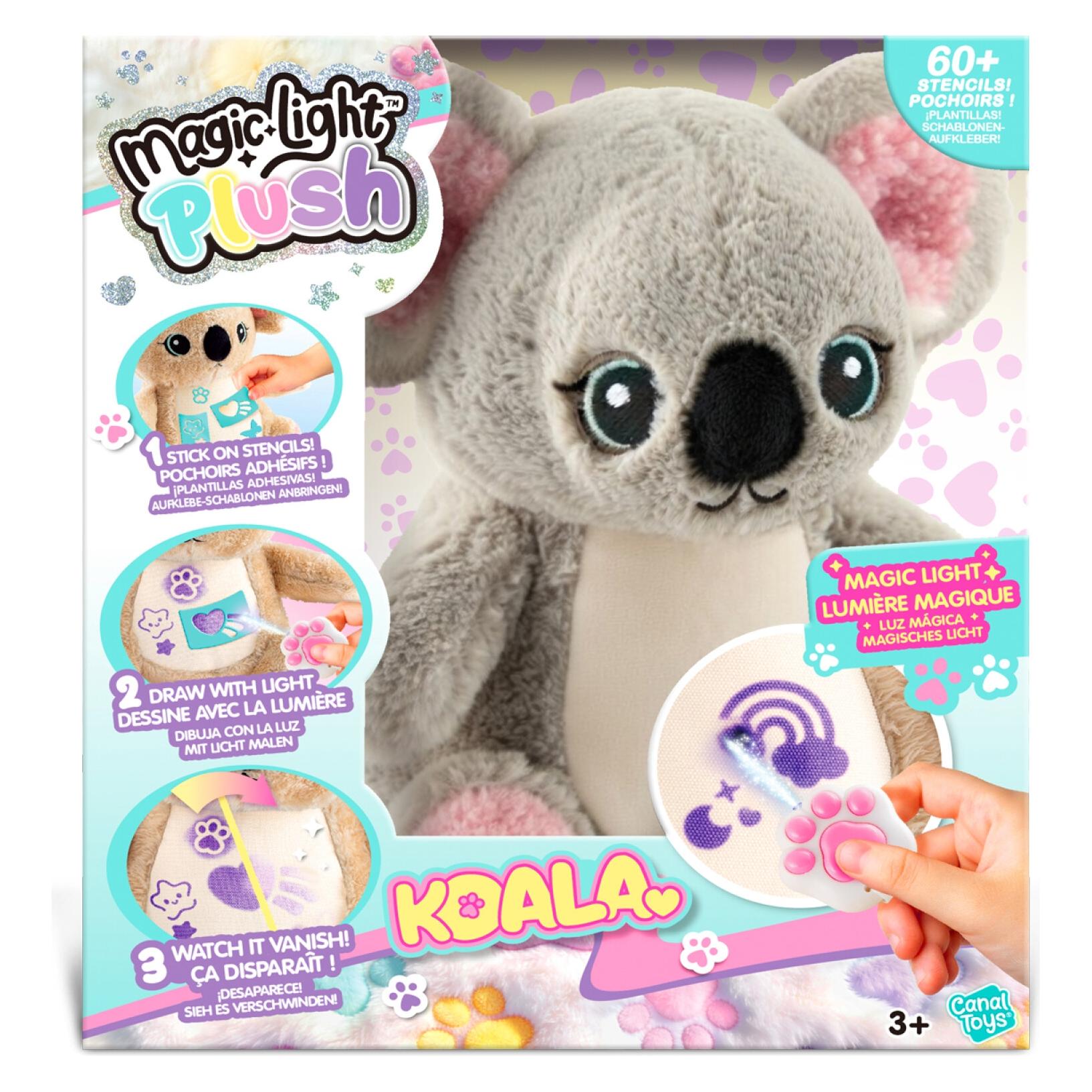 Airbrush Plush CL Airbrush Kinder-Plüschtier - Koala (30 cm) (AMOS26091)