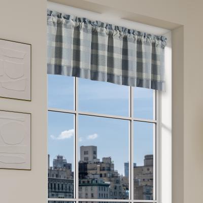 J. Queen New York Rocco Window Straight Valance