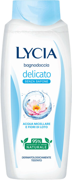 Sodalco Lycia C/bagno Delicato A/micl 750ml
