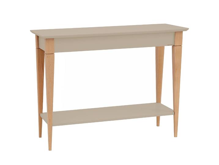 Console 105cm Marron/Beige