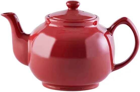 Price & Kensington Red 10 Cup Teapot