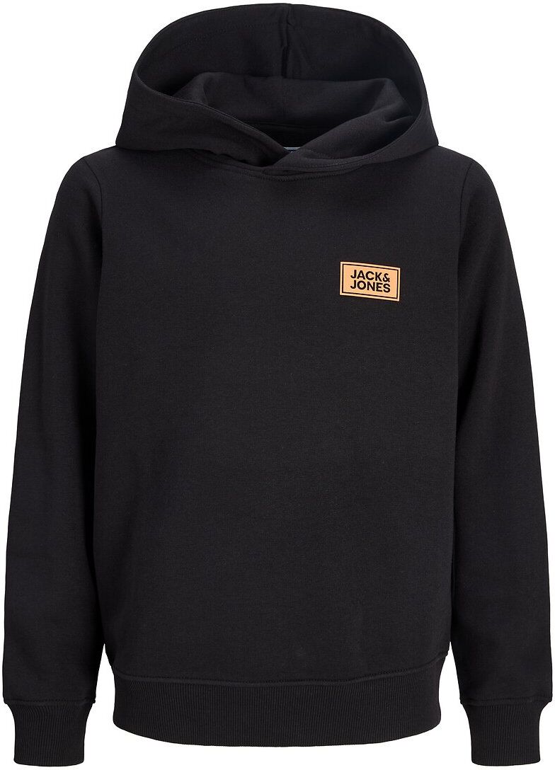 JACK & JONES JUNIOR Sweat à capuche en molleton