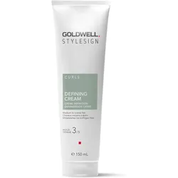Goldwell, Haargel + Haarwachs, StyleSign Curls Definierende Crème (Haarcreme, 150 ml)