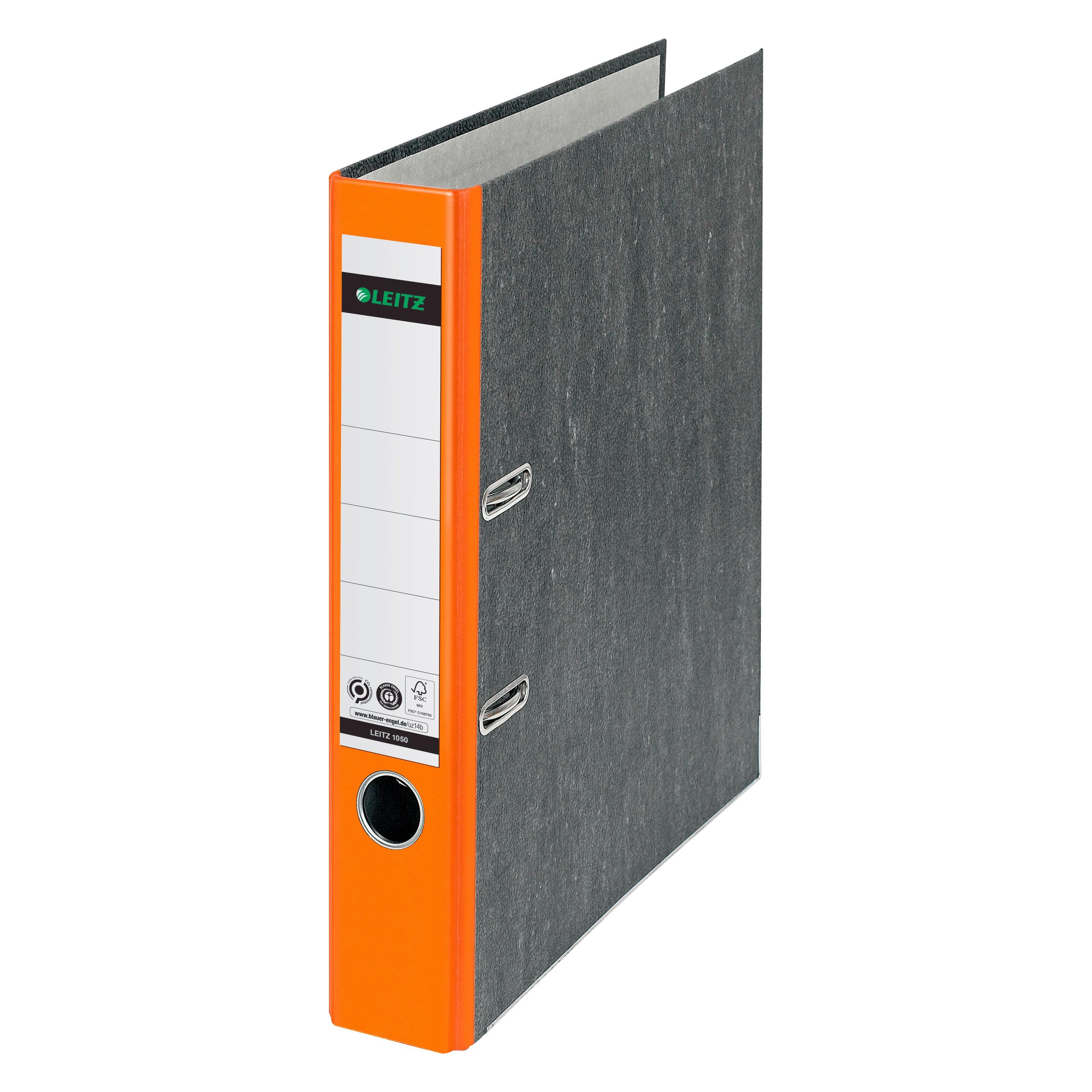 Leitz Cardboard binder 180° (A4, 52 mm, 1 Stk.) (1050-50-45)
