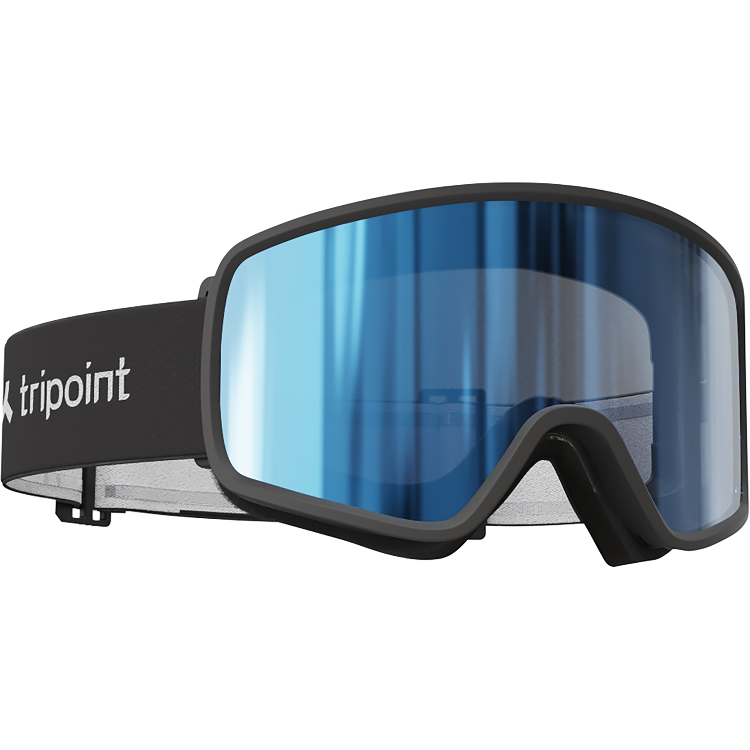 Tripoint 113 Mount Roraima Skibrille Skibrillen schwarz Freeride | Splitboard | Skitour