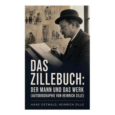 Das Zillebuch: Der Mann und das Werk (Autobiographie von Heinrich Zille), Taschenbuch von Hans Ostwald,Heinrich Zille, E-artnow, 978-80-273-4794-0
