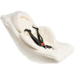 Melia, Babytrage, Plus Comfort Schaap - Babyschaal - Geschikt voor baby’s van 0 tot 9 maanden - Ecru