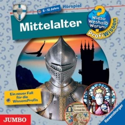 Mittelalter - , CD, 4012144349125