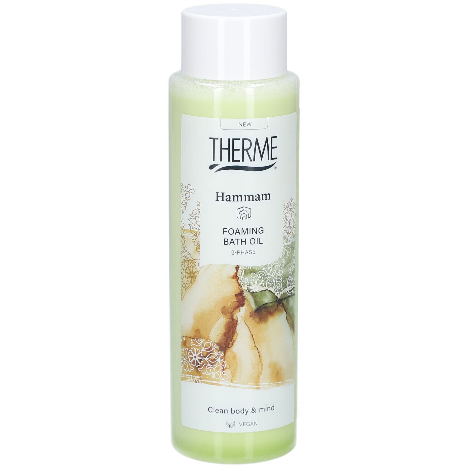 Therme Hammam Foaming Bath Oil 400ml 400 ml Badeöl