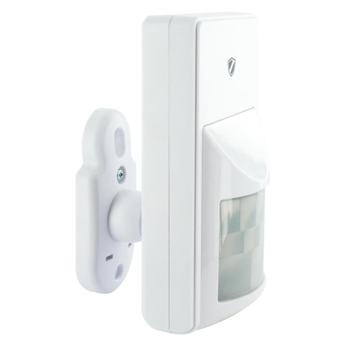 Schwaiger HGA300 532 Bewegungsmelder Passiver Infrarot-Sensor (PIR) Kabellos Wand (HGA300 532)