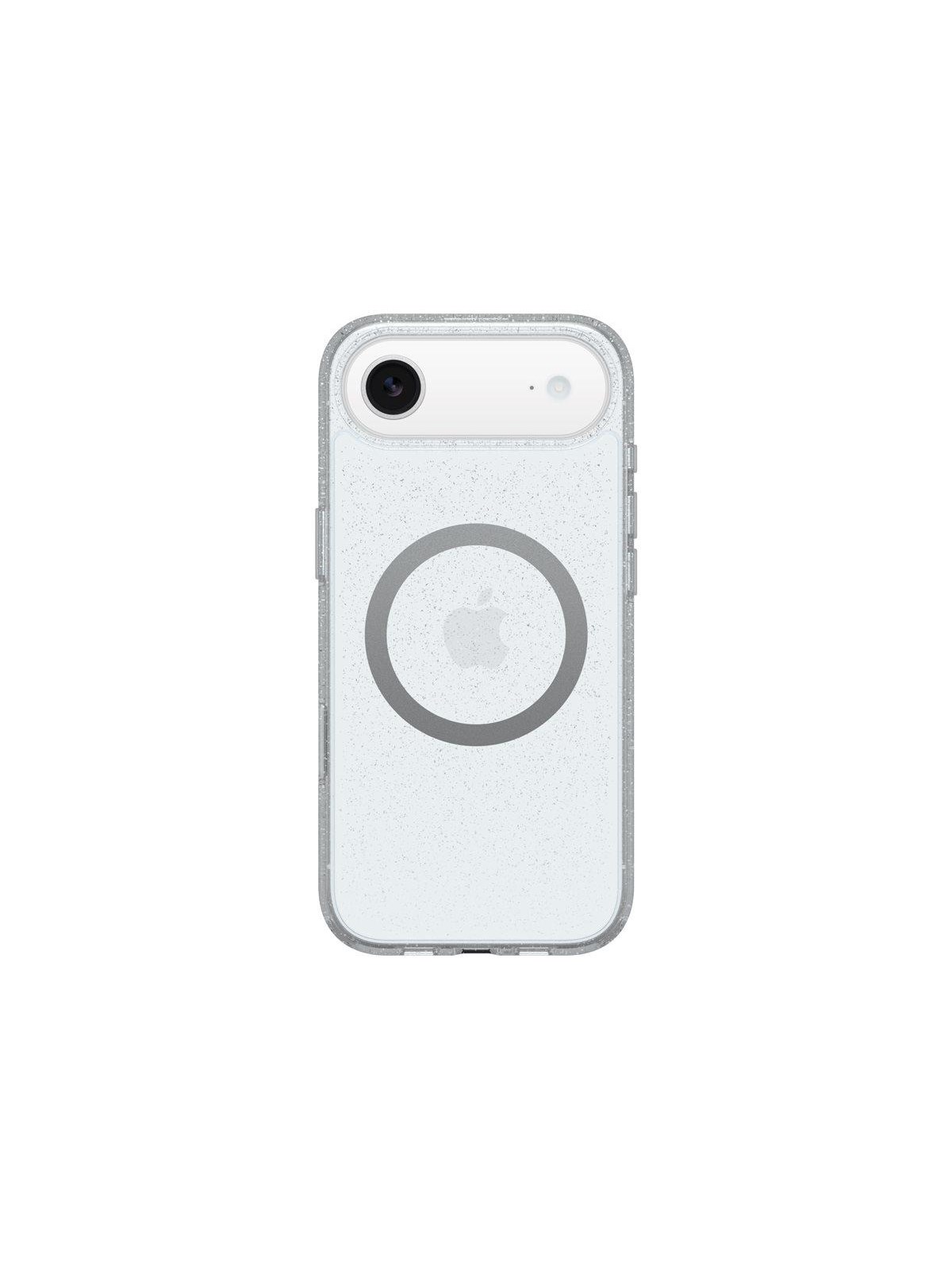 OtterBox Symmetry Clear MagSafe Camera Control Apple iPhone Air Stardust - clear