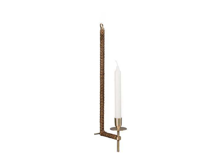 ERNST Ernst applique murale tressée Laiton, 47 cm