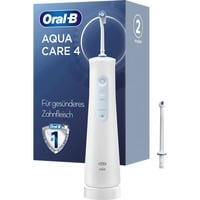 Oral-B AquaCare 4, Mundpflege weiß