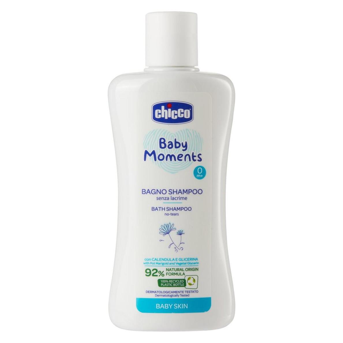 Chicco Badeshampoo 0m+ (00010590000000)