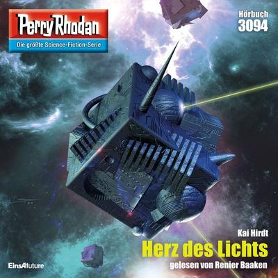 Perry Rhodan 3094: Herz des Lichts - Kai Hirdt, Audio, 4064066808181
