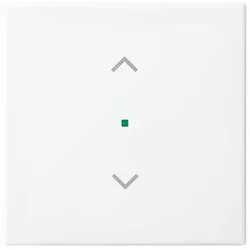 Busch-Jaeger Wippe aws Busch-balance SI 6232-10-914