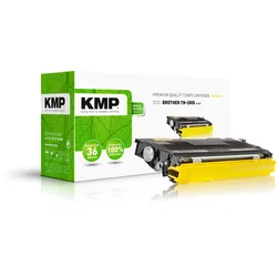 KMP Toner B-T37 schwarz kompatibel zu brother TN-2005