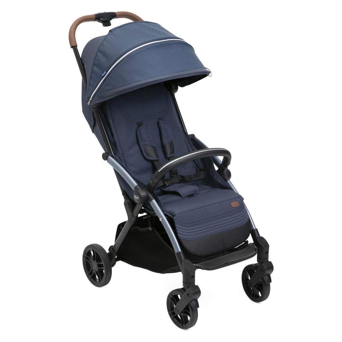 Chicco Wózek WÓZEK GOODY XPLUS RADIANT BLUE 07087040380000 (07087040380000)