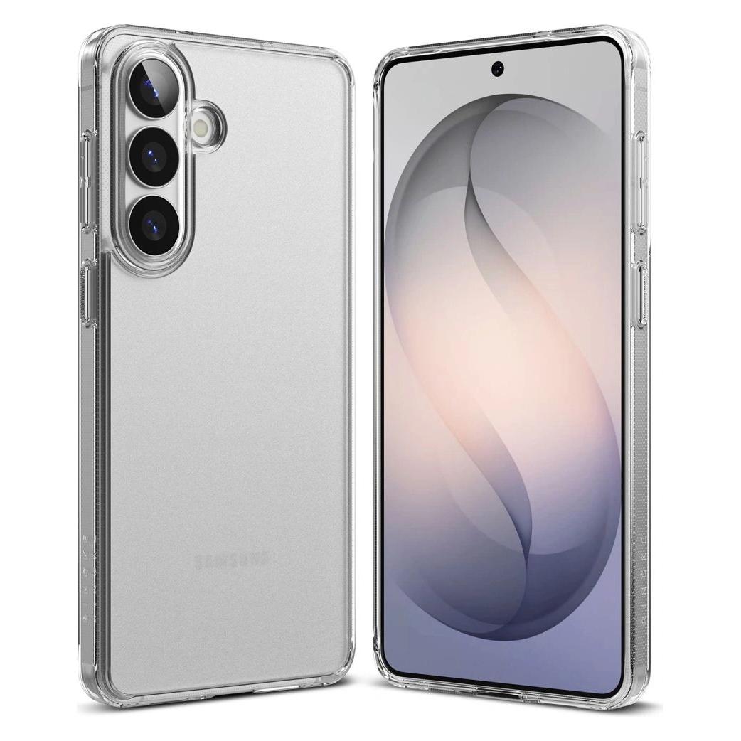Ringke Fusion Galaxy S26 Matte Klar (Samsung Galaxy S26) (FM1246E52)