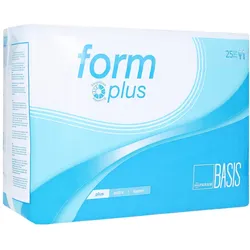Param Form Vorlage anatom.Basis plus 25 St