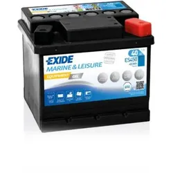 Exide ES450 Equipment Gel 12V 40Ah G40 Versorgungsbatterie