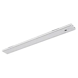 Unterbauleuchten LED Küchenlampe Dimmbar Sensor Küchenleiste L 40 cm Silber
