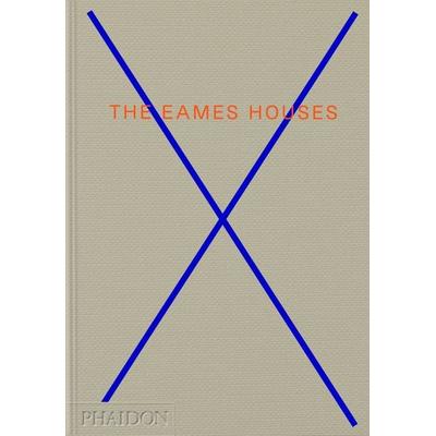 The Eames Houses, Gebundene Ausgabe von Eckart Maise, Phaidon, 978-1-83729-312-4