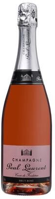 """Paul Laurent""" """Paul Laurent Brut Rose Champagne - France"""