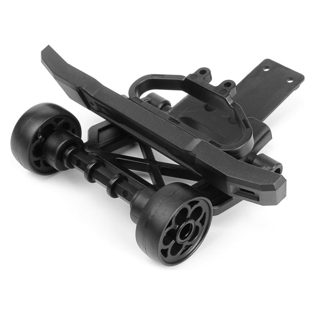 Blackzon Wheelie Bar Set (Smyter) (BL540188)