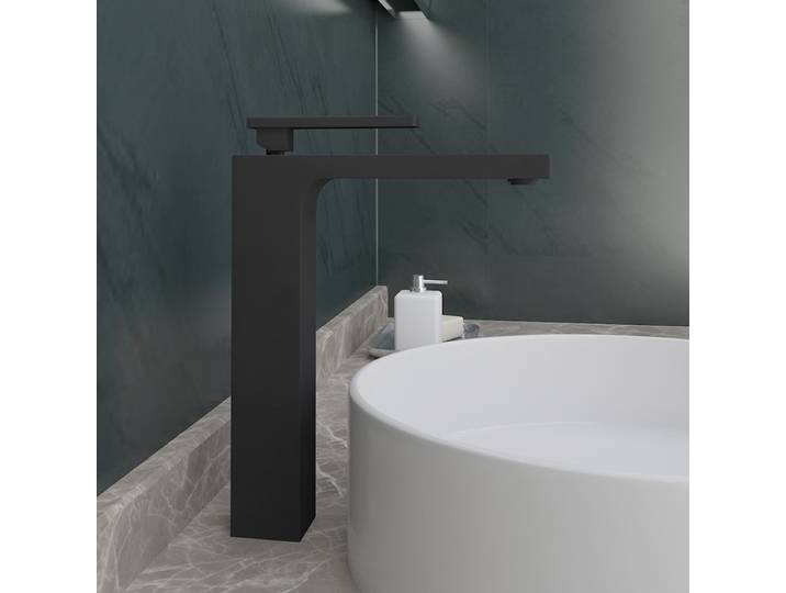 Robinet mitigeur GARDENIA Black