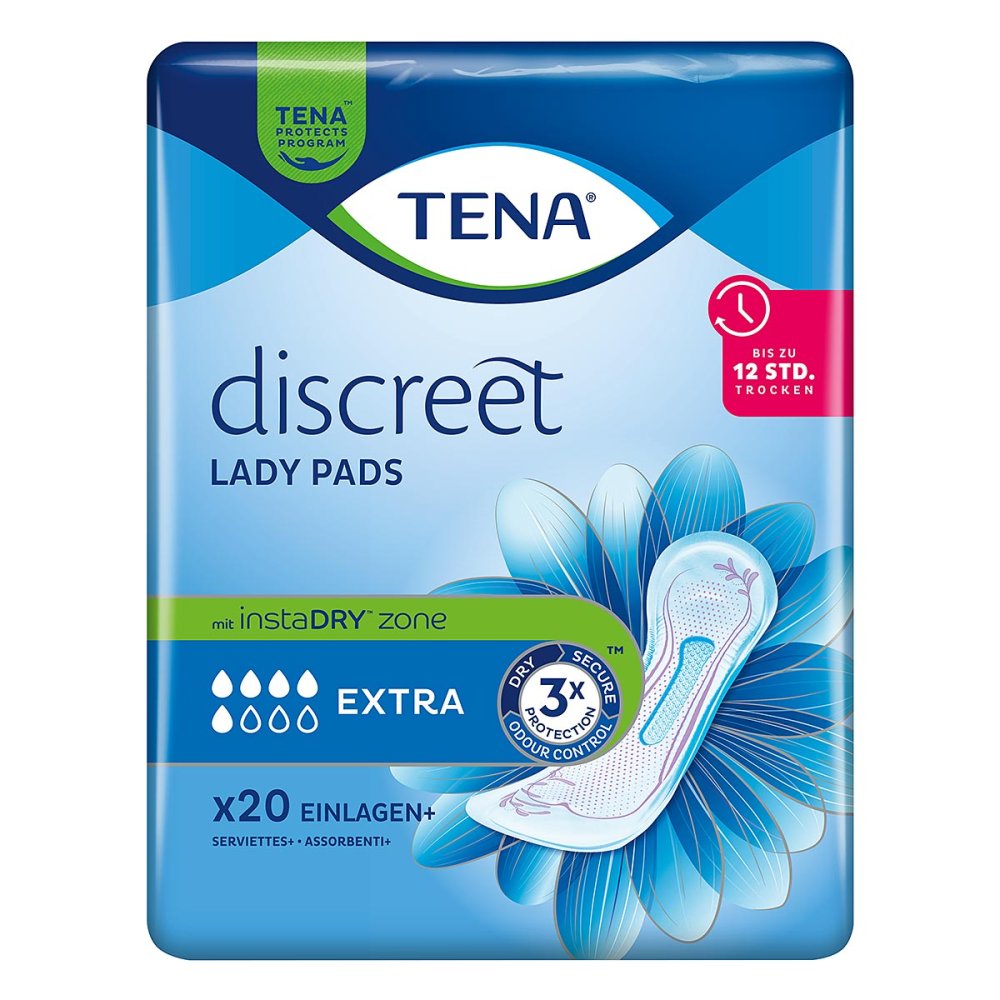 Essity Germany GmbH Tena Lady Discreet Extra 15235200