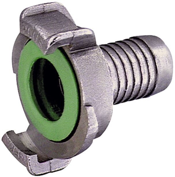 Riegler Raccord GEKA rigide, acier inoxydable, D 19 (K 103-ES)