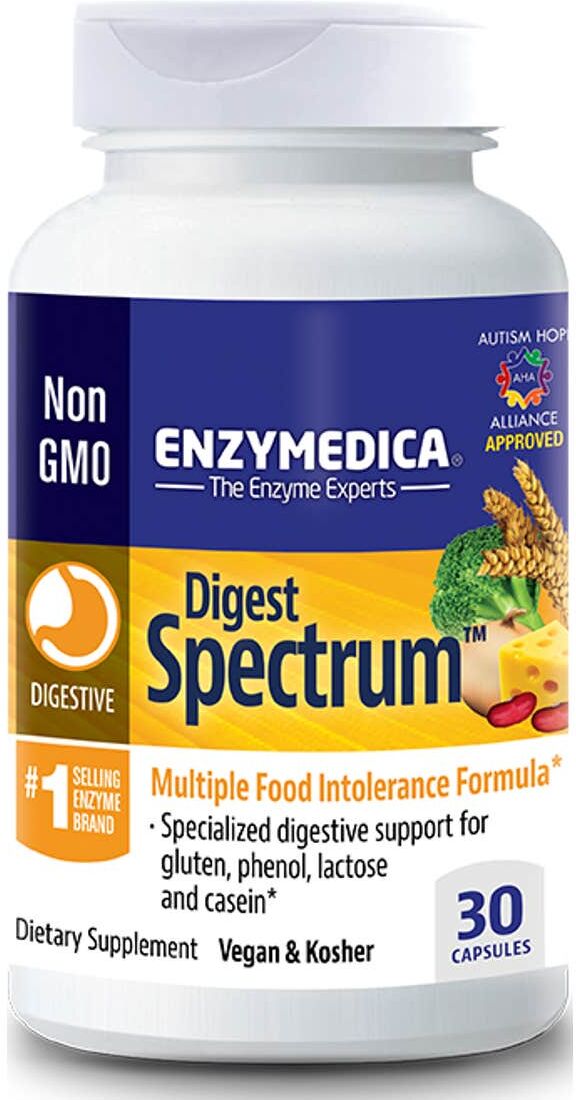 Enzymedica Digest Spectrum 30 caps