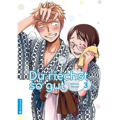Du riechst so gut 03, Taschenbuch von Kintetsu Yamada, Altraverse GmbH