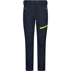 CMP Campagnolo, Jungen, Outdoorhose, Boys Softshell (152), Blau