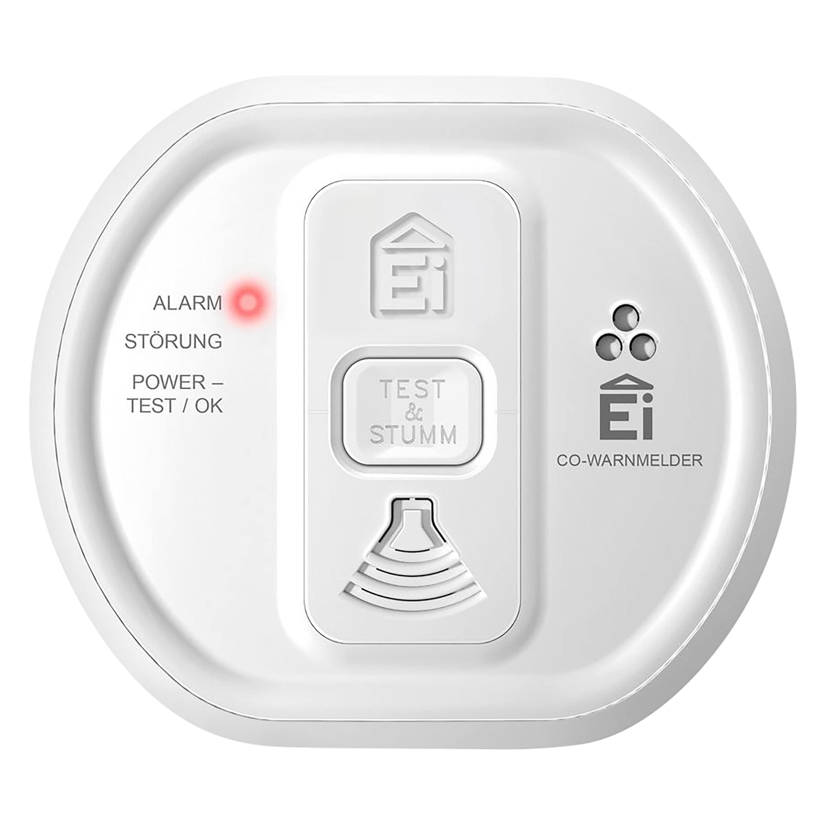 Ei Electronics CO-Melder (EI-208IW)