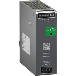 Schneider Electric ABLS1A24050 Spannungsversorgung, Modicon ABLS, Optimum, getaktet, 1-phasig, 100-240V AC, 24V DC, 5A, 120W