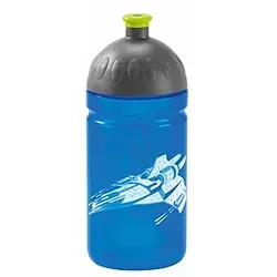 Step by Step Trinkflasche Starship Galactus Blau