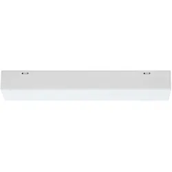 Paulmann URail Einspeisung Mitte   205x45mm max. 1000W Weiß 96886