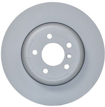 Bosch Bremsensatz-Hinterachse Coated Disc / Standard Ijzjsg6wr6 Hinterachse Belüftet 345mm 24mm Für Bmw