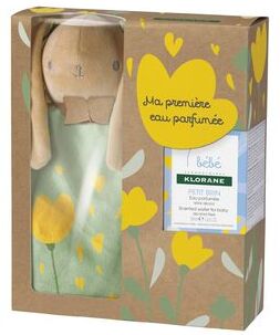 Klorane Eau de Parfumee e Oferta de Coelho