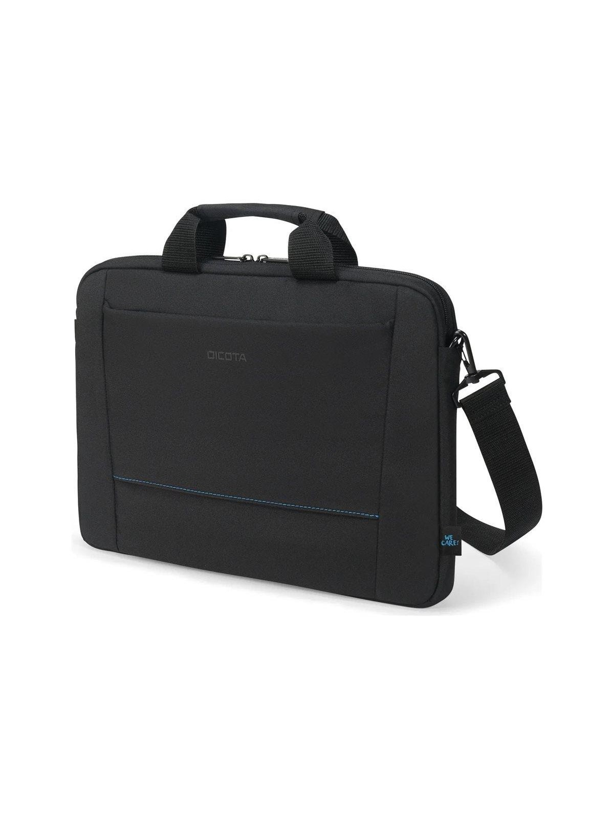 Dicota TWO - notebook carrying case - slim