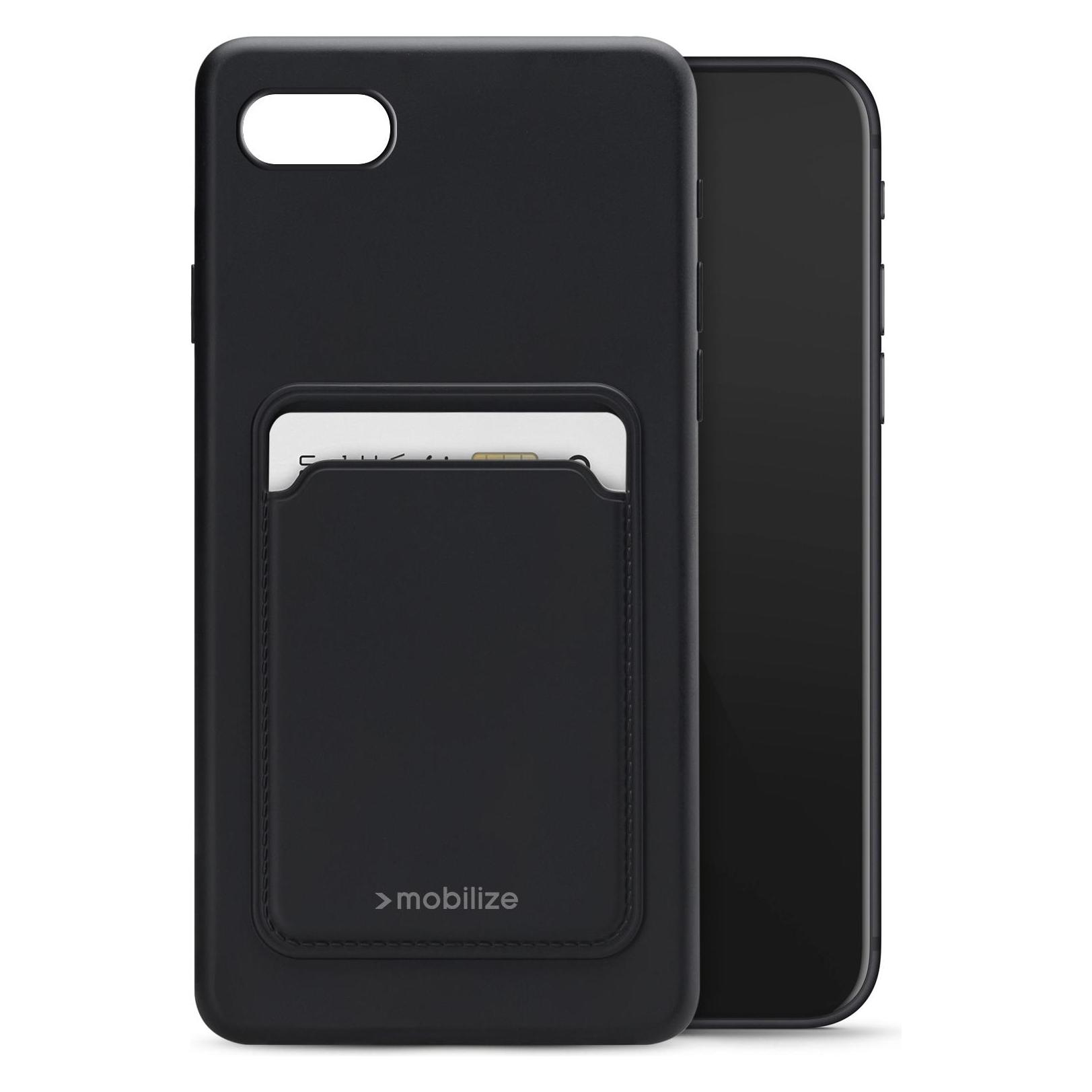 Mobilize Gummi-Gelly-Kartenhülle (Apple iPhone 6, Apple iPhone 6s, Apple iPhone 7, Apple iPhone 8) (37171532)