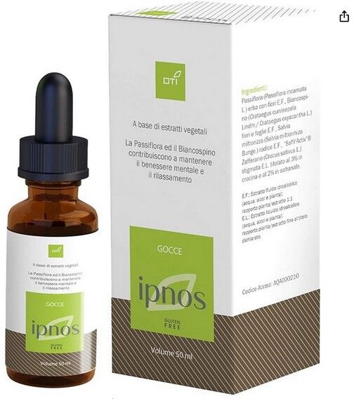 Oti Ipnos Gocce 50ml