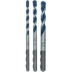 Bosch Betonbohrer-Robust-Line-Set CYL-5, Blue Granite, 3-teilig, 5 - 8 mm - 2608588164