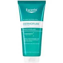 Eucerin DermoPure Clinical Waschpeeling 100 ml Gel
