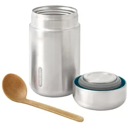 Black + Blum Food Flask, Lunchbox, Grün