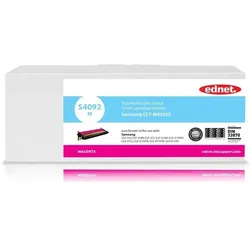 ednet, Toner, 24806 Tonerkartusche Magenta (M)
